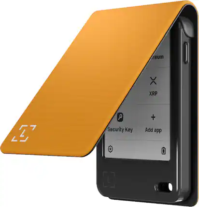 XRP
Security Key
Add app