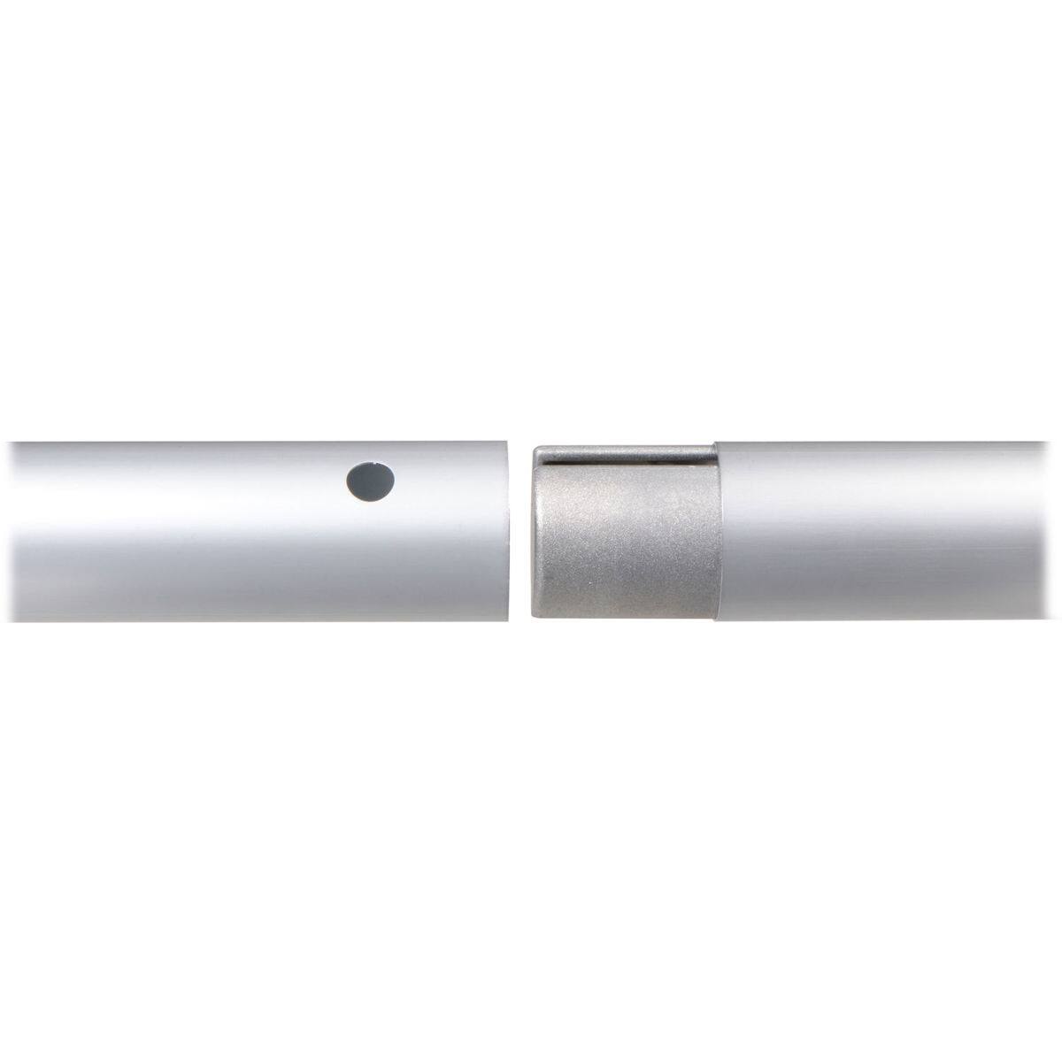 Front. Manfrotto - Manfrotto 0473 12' Two Section Alu-Core Cross Bar (#0473).