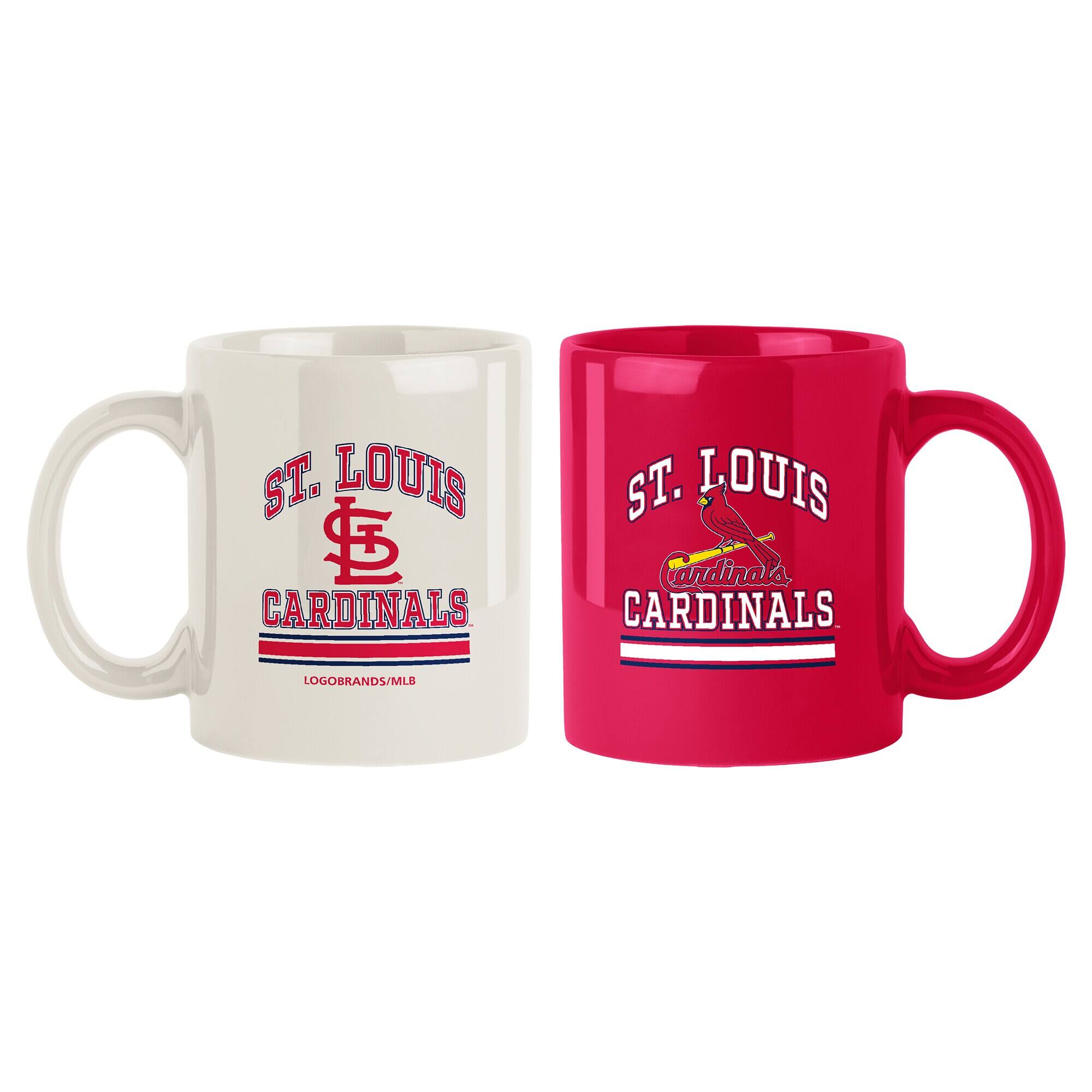Logo Brands - 15oz. Current & Throwback Mug Set - Multicolor price history on PriceWatchPro