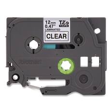 12 mm
0.47"
LAMINATED
CLEAR
brother