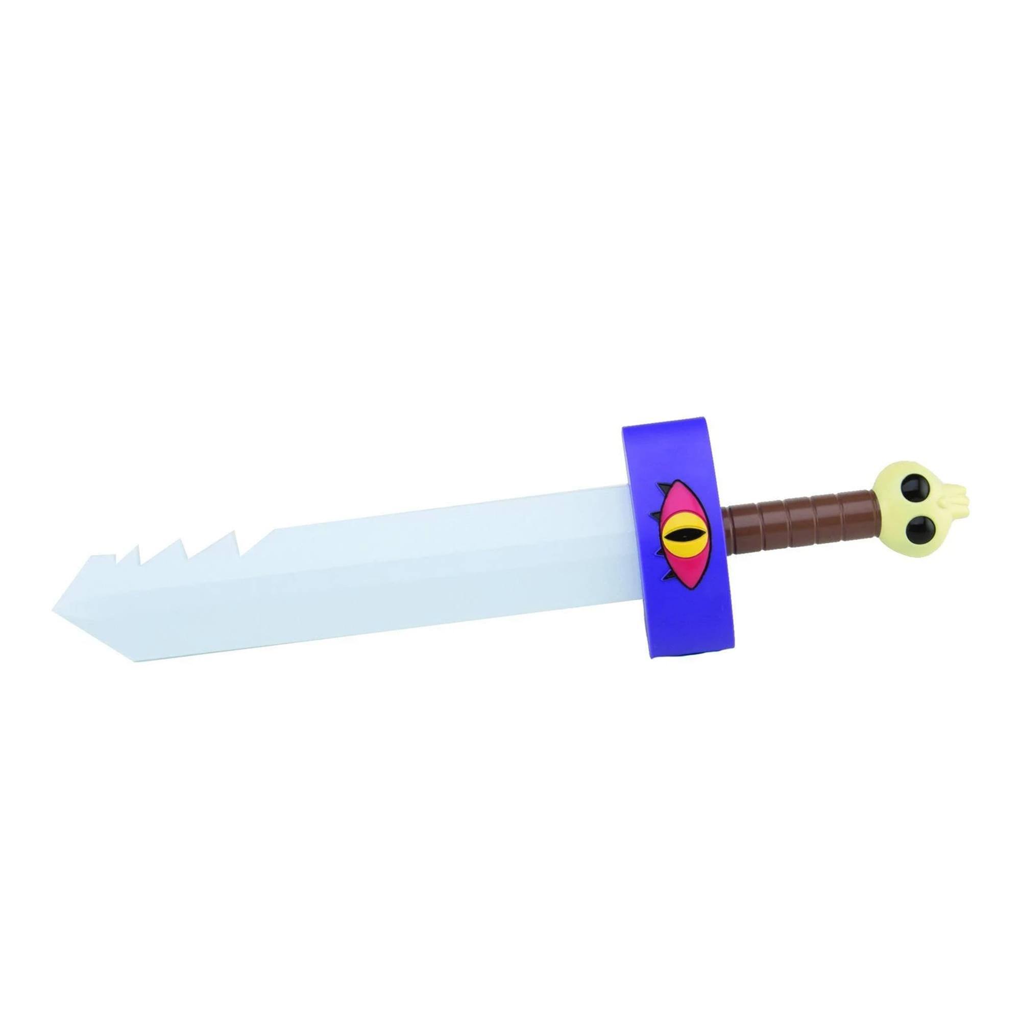 Alt View 10. PowerHouse Toys - Adventure Time 24" Jake's Sword - Multicolored.