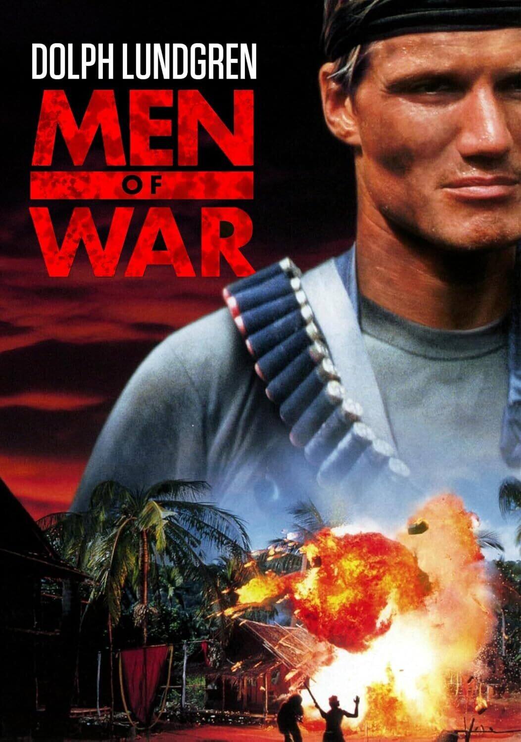 Front. Men of War   - DVD.