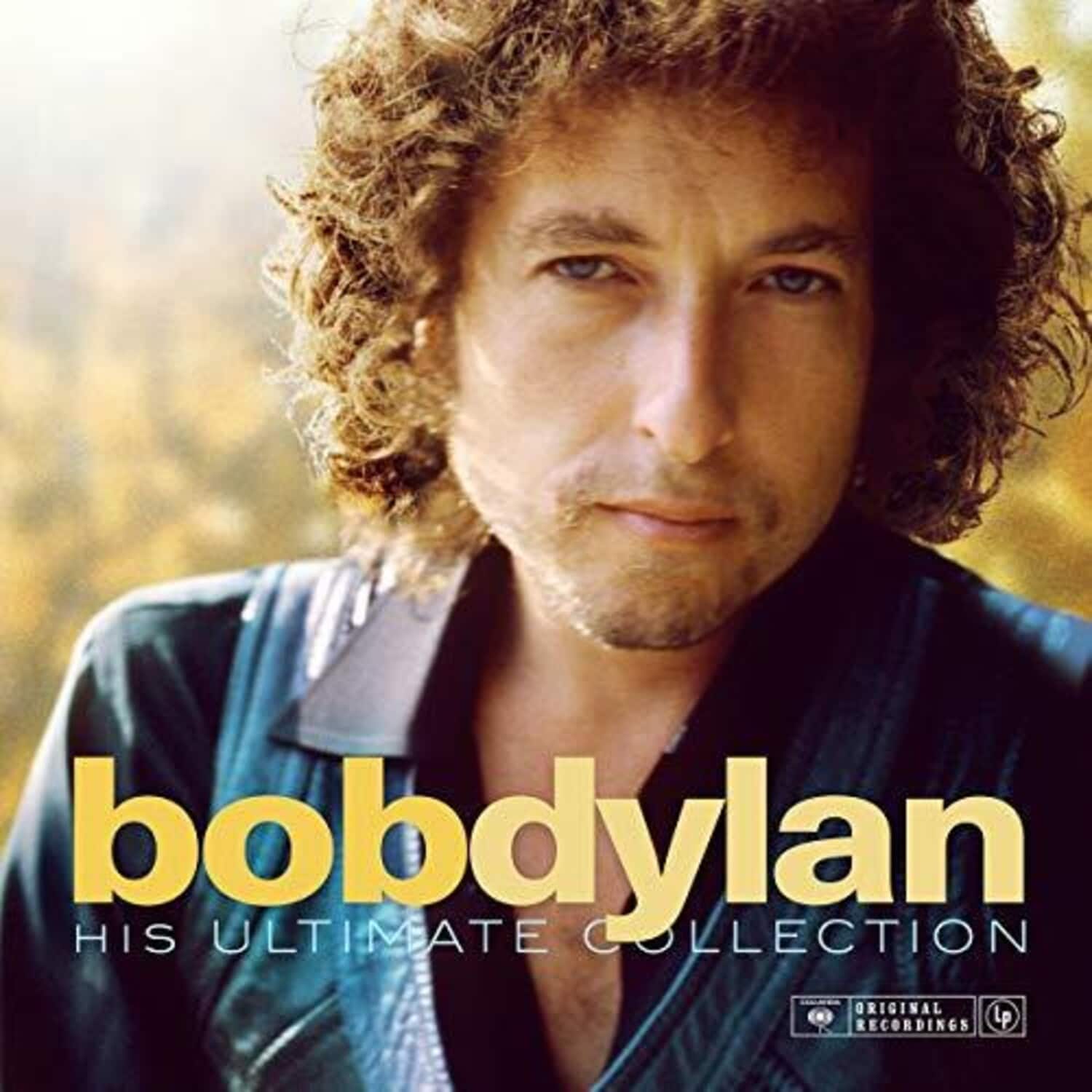 bob dylan  
HIS ULTIMATE COLLECTION  
ORIGINAL RECORDINGS