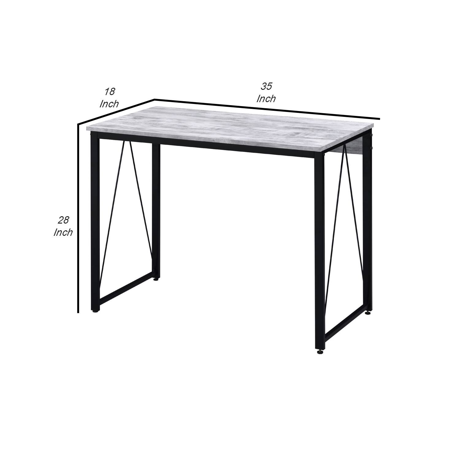 18 Inch x 35 Inch x 28 Inch