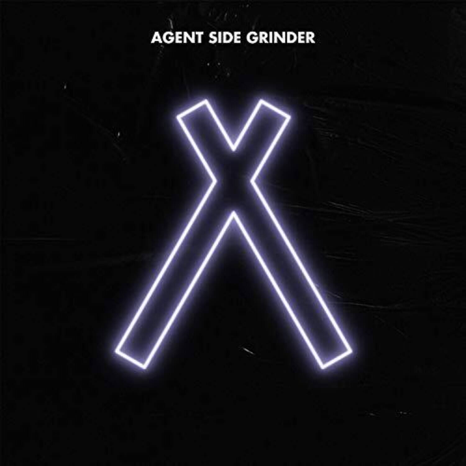 Agent Side Grinder - A/x   - COMPACT DISCS [CD] price history on PriceWatchPro