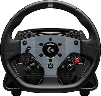 The text on the image reads:
x O F L2 G R2 START STOP L3 R3
The correct grouping and correction of the text would be:
x O F L2 G R2 START STOP L3 R3
This is a list of buttons on a steering wheel, which include the following:
1. x - This button is typically used to change the view in a racing game or to adjust the camera angle.
2. O - This button is usually used to change the racing line or to adjust the car's position on the track.
3. F - This button is typically used to change the car's gear or to adjust the car's speed.
4. L2 - This button is usually used to change the car's direction or to adjust the car's steering.
5. G - This button is typically used to change the car's gear or to adjust the car's speed.
6. R2 - This button is usually used to change the car's direction or to adjust the car's steering.
7. START - This button is used to start the game or to initiate a race.
8. STOP - This button is used to pause the game or to end a race.
9. L3 - This button is usually used to change the car's gear or to adjust the car's speed.
10. R3 - This button is usually used to change the car's direction or to adjust the car's steering.