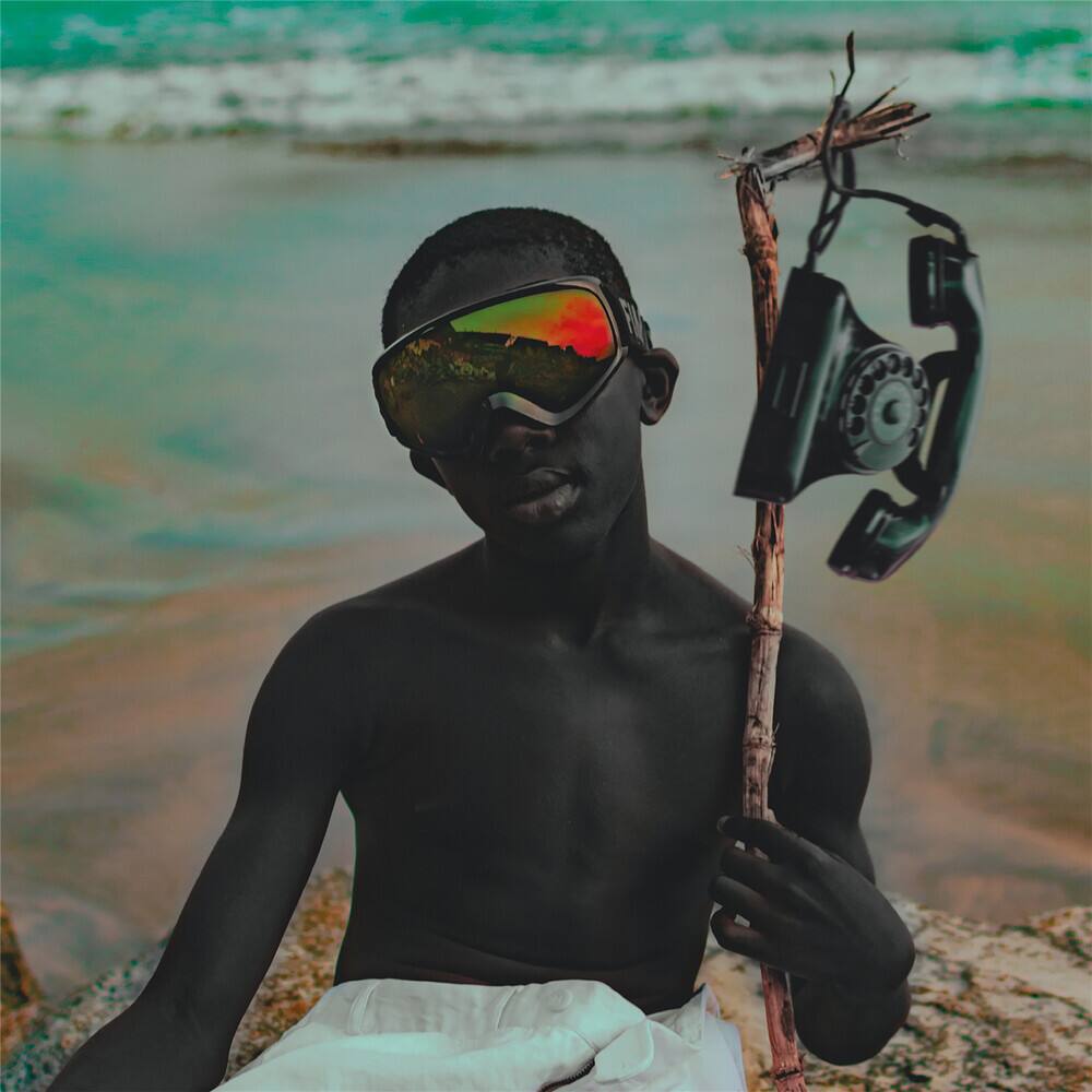 Front. Off the Grid [LP].