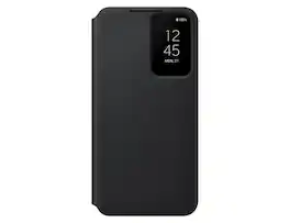S-View Flip Cover - Samsung Galaxy S22 I Color: - Black
