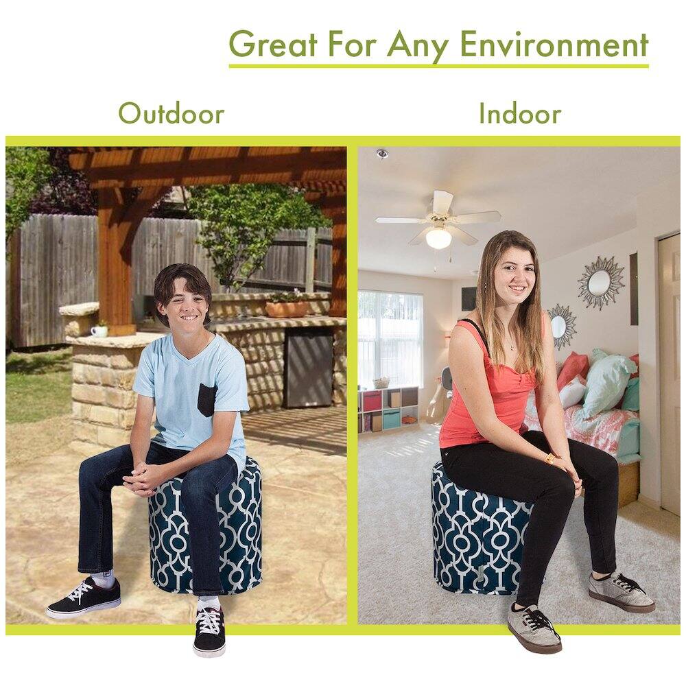 Great For Any Environment

Outdoor

Indoor