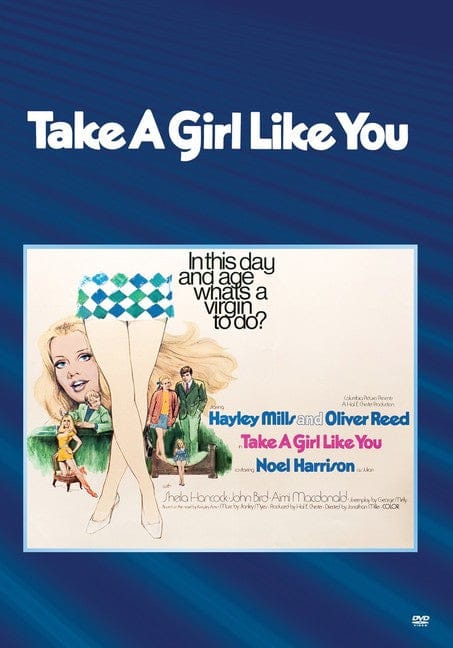 Take A Girl Like You - DVD price history on PriceWatchPro
