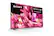 Left. Sony - 85" Class BRAVIA XR X90K LED 4K UHD Smart Google TV - Black.