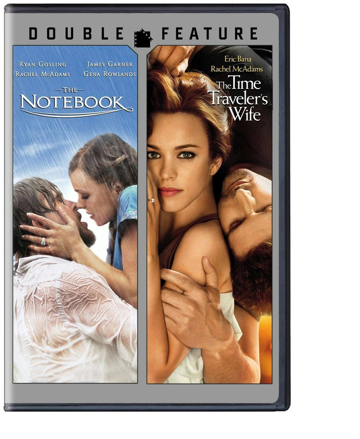 The Notebook / Time Traveler's Wife (DVD Double Feature) [DVD] [Standard]