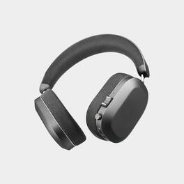 MONDO - Over Ear Wireless Headphones , Bluetooth 5.3, 48 hour battery - Graphite