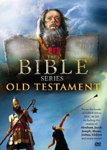 The Bible Series: Old Testament  - DVD