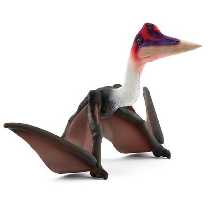 Front. Schleich - Dinosaurs: Quetzalcoatlus.