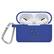 Front. Affinity Bands - Kentucky Wildcats Debossed Silicone Airpods Pro Case Cover - No Size - Multicolor.