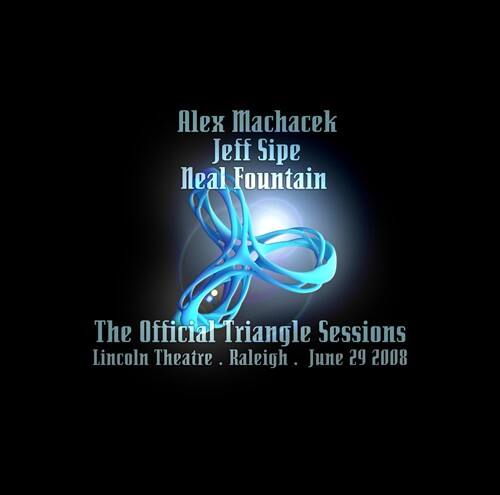 Official Triangle Sessions [CD] price history on PriceWatchPro