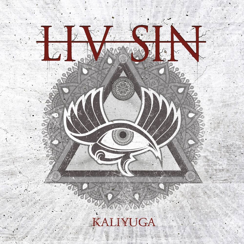 Front. Kaliyuga [LP].