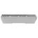 Left. Forno Appliances - Frassanito 60" Recessed Range Hood - Stainless steel.