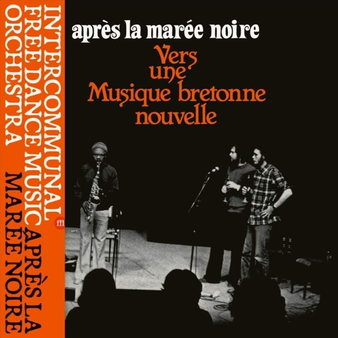Apres La Maree Noire: Vers Une Musique Bretonne [LP] [VINYL]