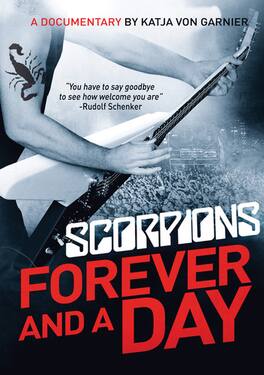 Scorpions: Forever and a Day - DVD
