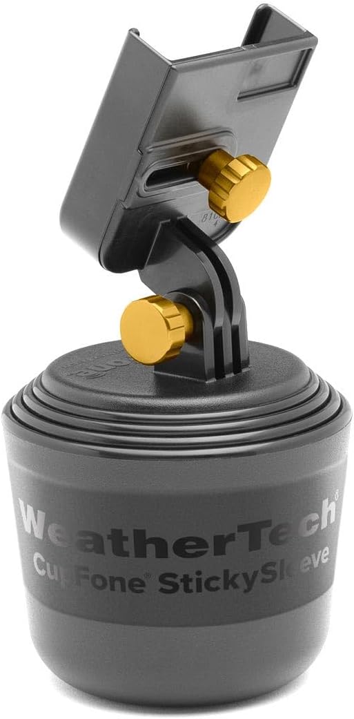 810  
WeatherTech Cup Fone StickySleeve