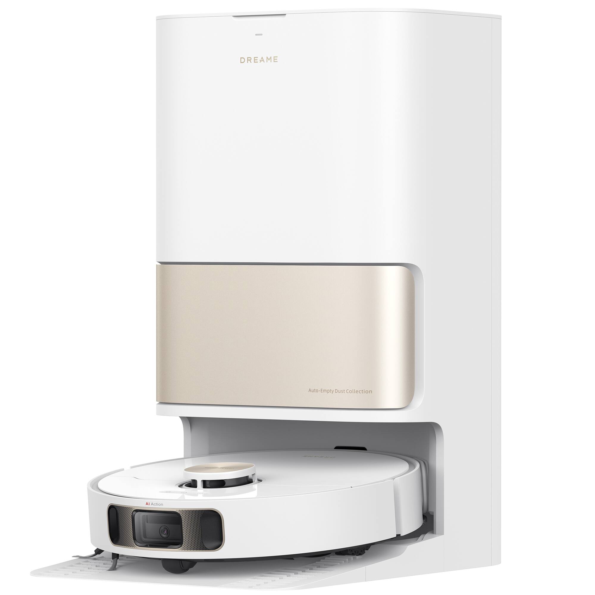 DREAME
Auto-Empty Dust Collection