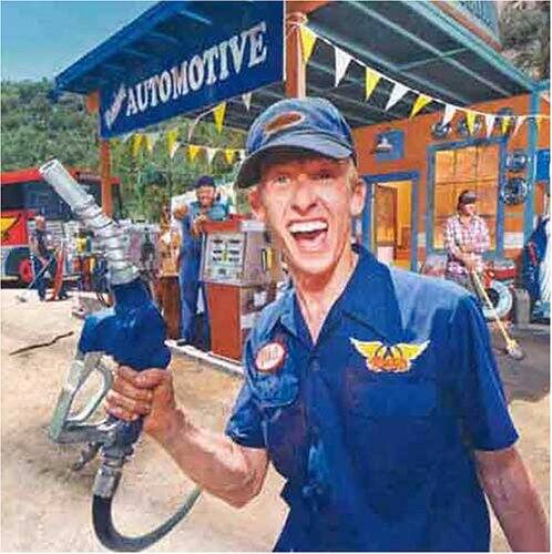 Front. Aerosmith - Little South of Sanity   - COMPACT DISCS.