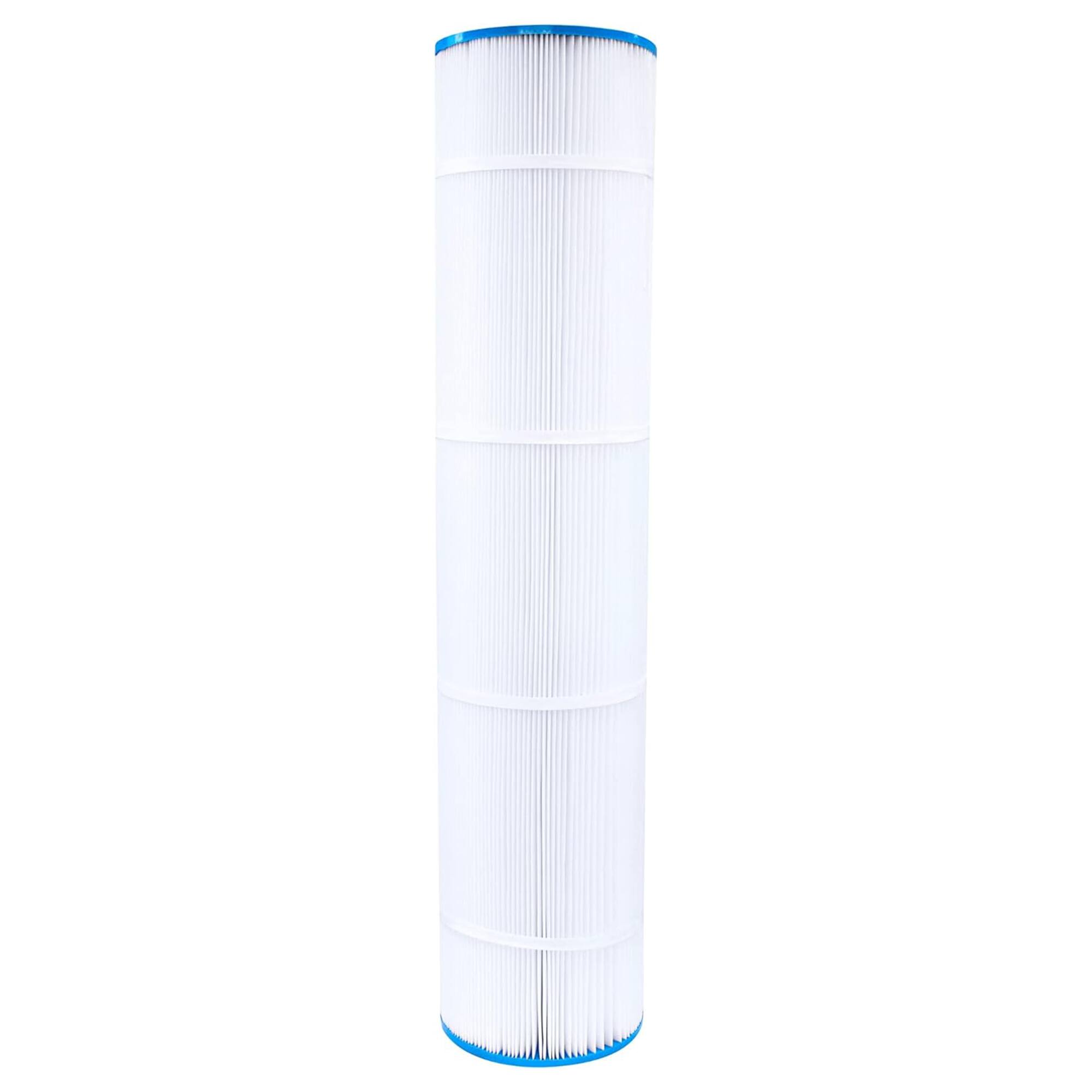 Front. Swimline - Swimline 100 Sq Ft Replacement Cartridge Element with 50 Microns for Pool Use.