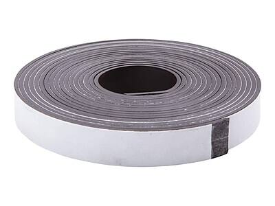 Alt View 1. Zeus - Magnetic Tape - Black.