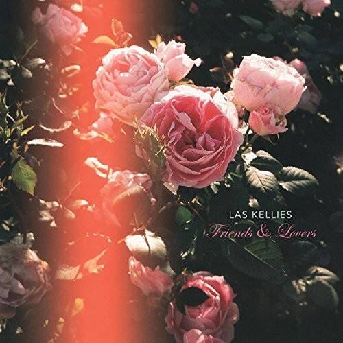 Las Kellies - Friends & Lovers   - VINYL LP