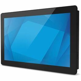 Elo - 1594L 16" Class Open-frame LED Touchscreen Monitor - 16:9 - 25 ms - 15.6" Viewable - Projected Capacitive - 10 - Black