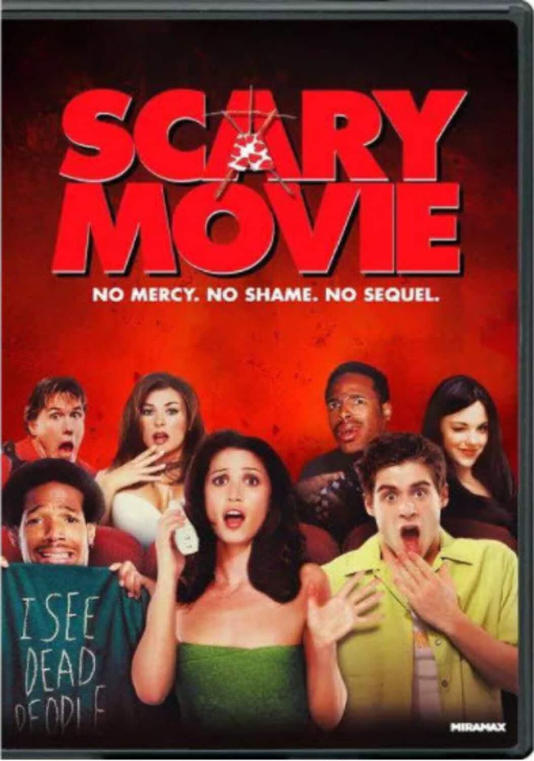 Scary Movie - DVD
