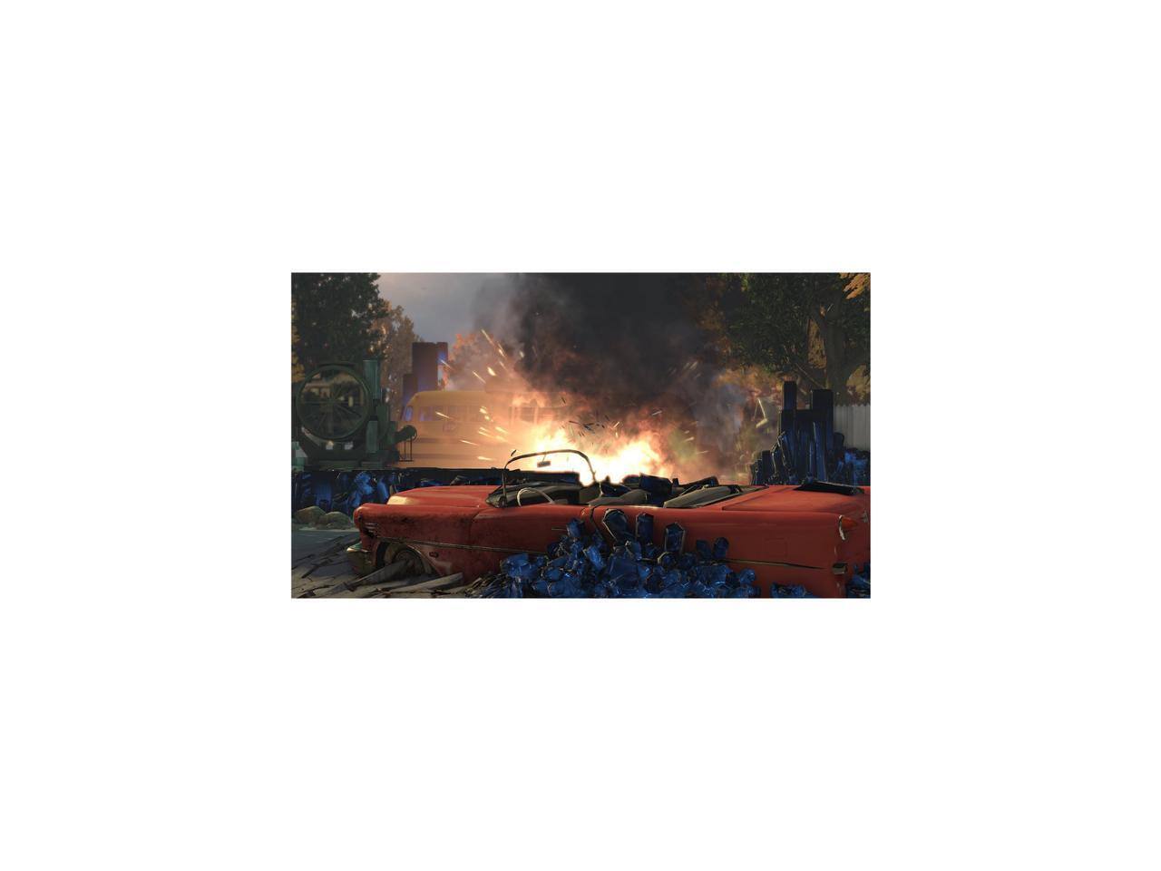 Alt View 2. 2K Games - The Bureau: XCOM Declassified PC Game.