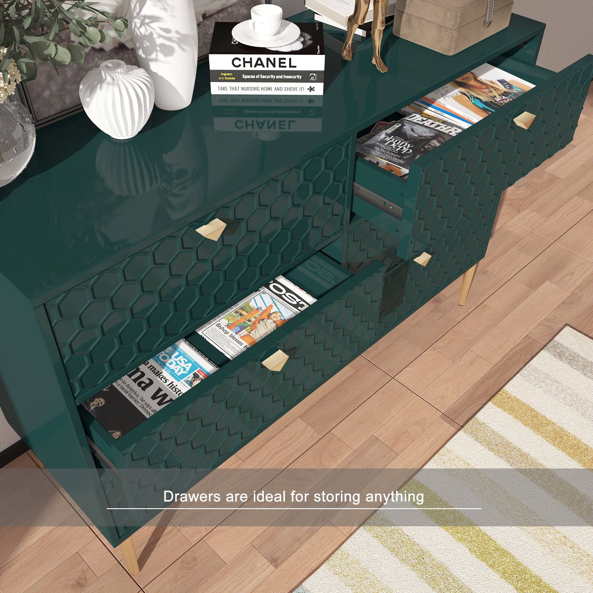 CHANEL  
Spaces of Security and Security  
Take that nursing home and shift it  
Drawers are ideal for storing anything