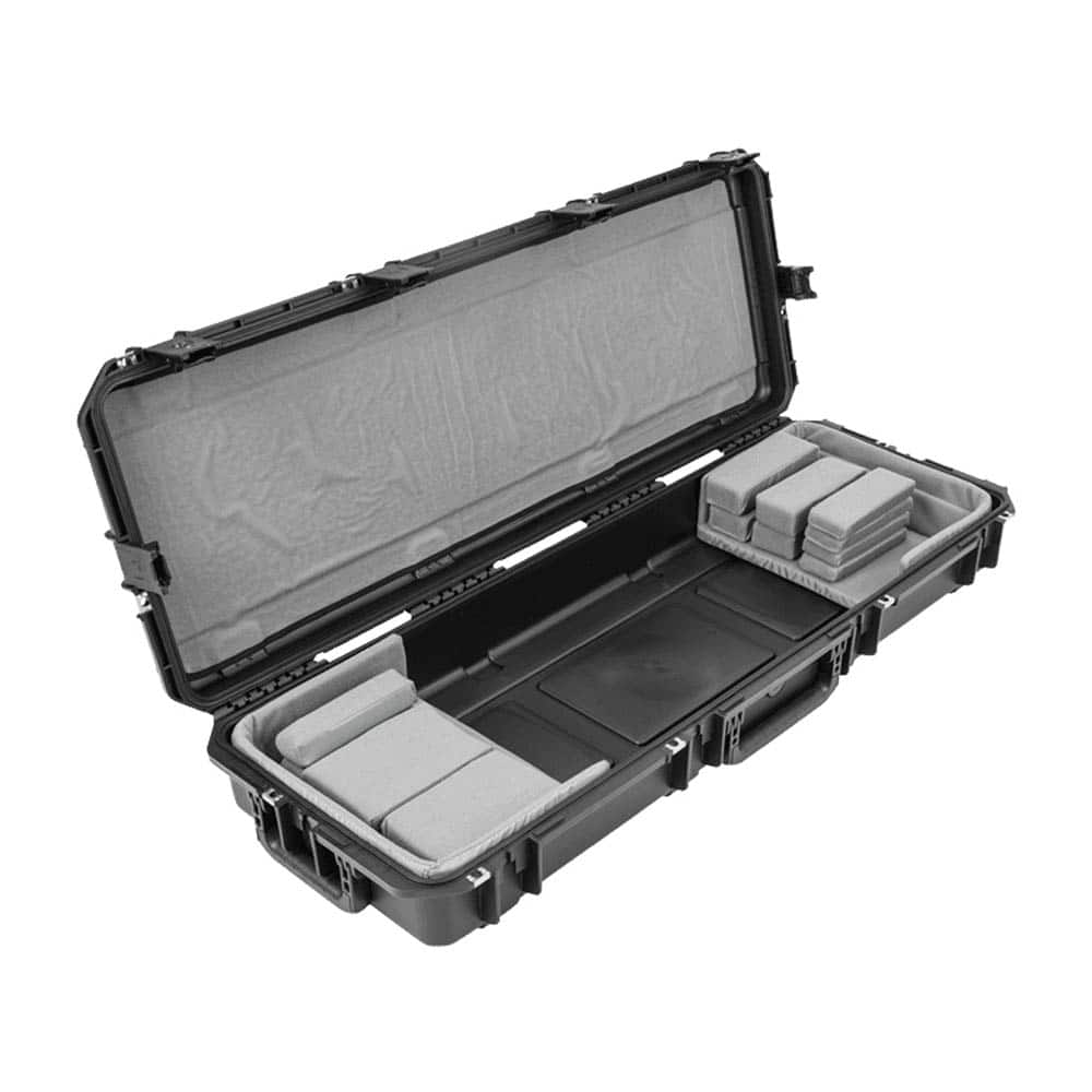 SKB - 3i-4214-TKBD iSeries 61-Note Keyboard Case (Narrow) - Black