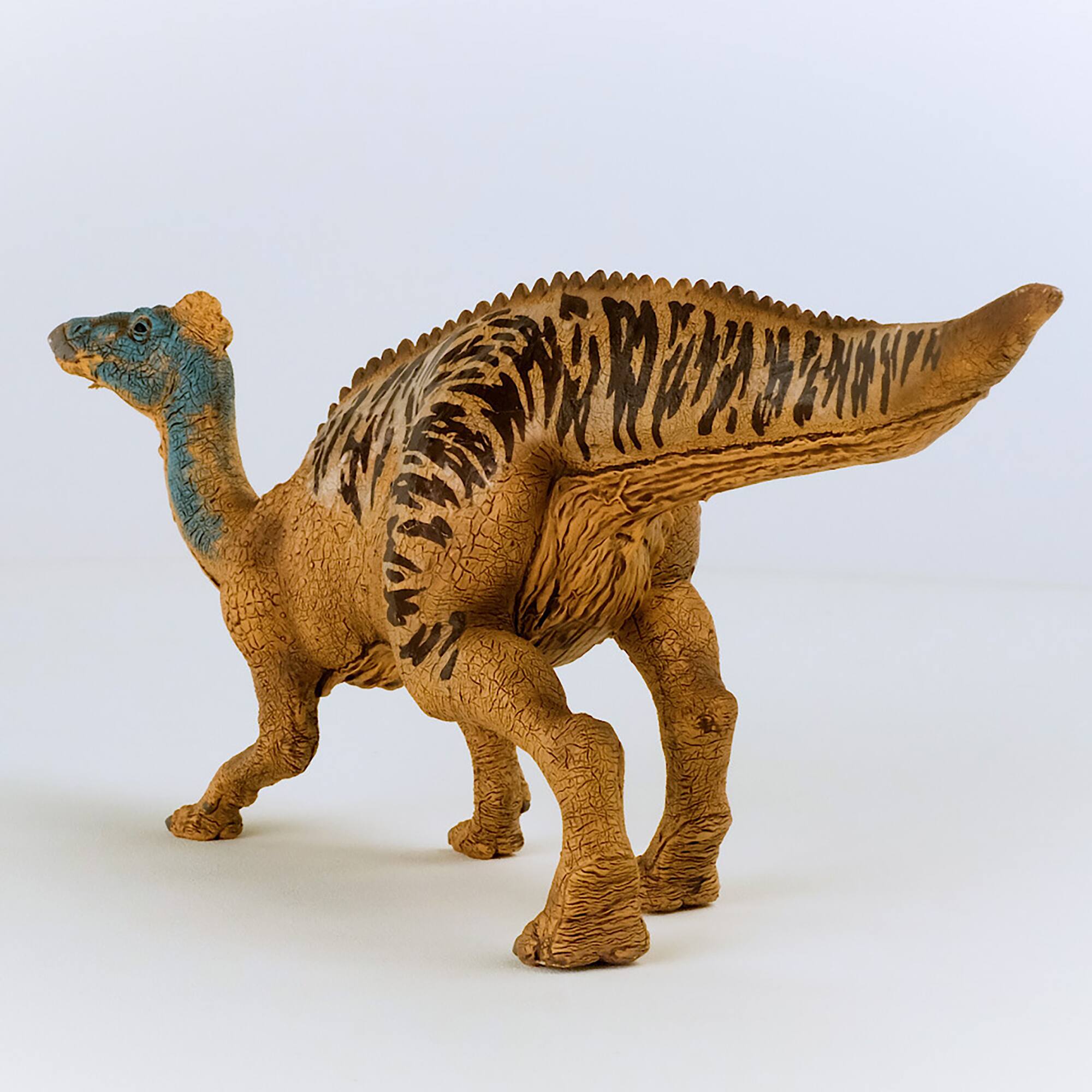 Left. Schleich - Dinosaurs: Edmontosaurus.
