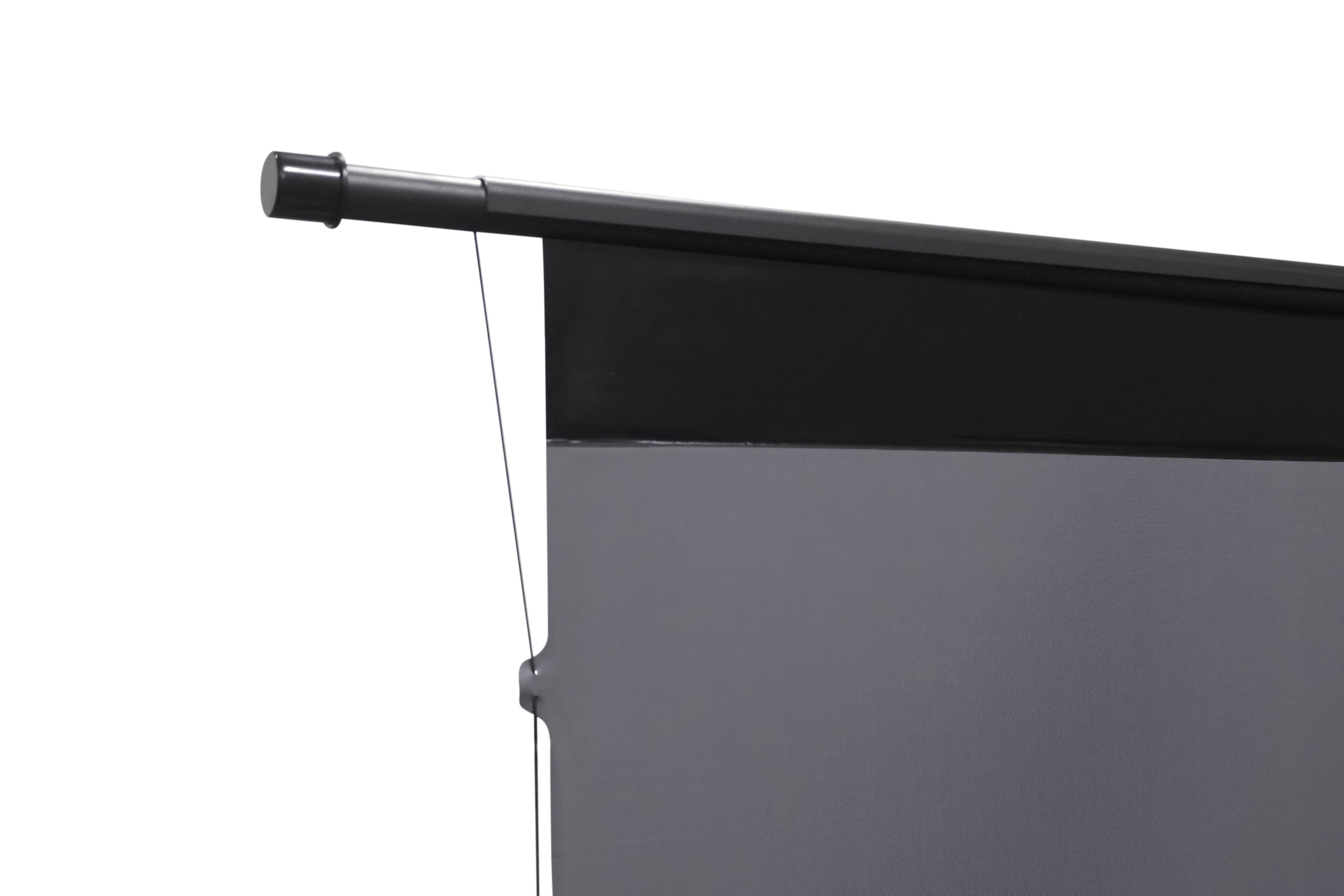 Alt View 5. Elite Screens - ezCinema Tab-Tension CLR® 5, 123" D,16:9,Portable Ceiling Light Rejecting Pull-Up Ultra-Short-Throw Screen FT123UH-CLR5.