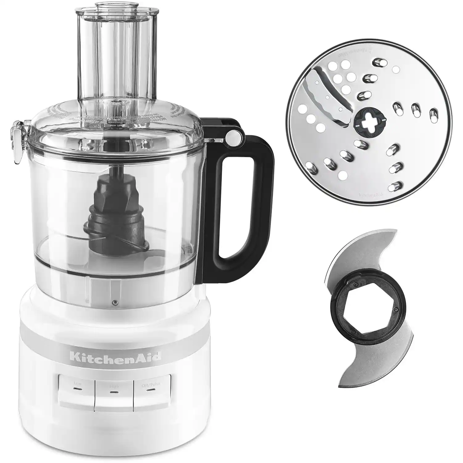 KitchenAid
Low High /Pulse