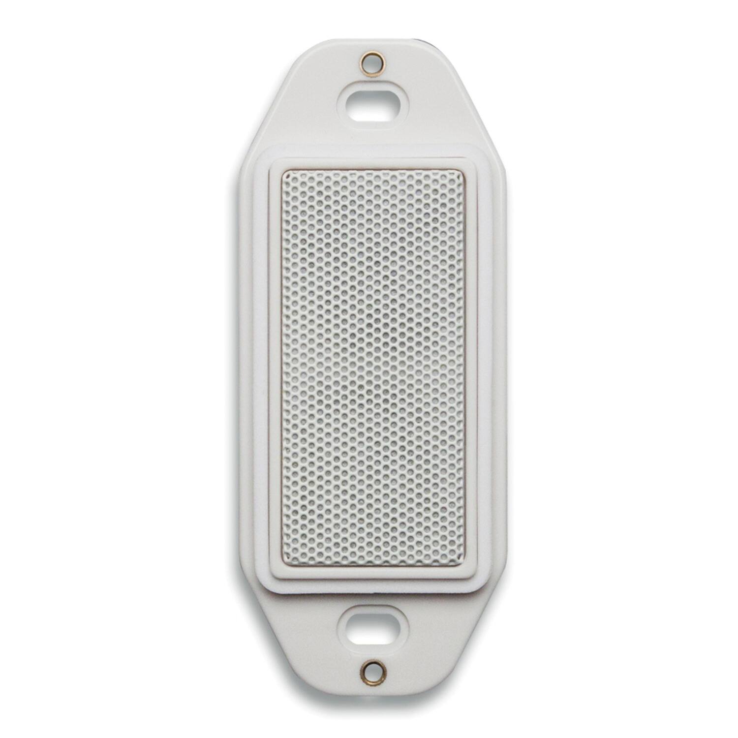 Angle. Russound - Russound Isspwhite Issp Compoint In-wall Speaker - white.