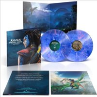 Avatar: Frontiers of Pandora [LP] - VINYL - Front_Zoom