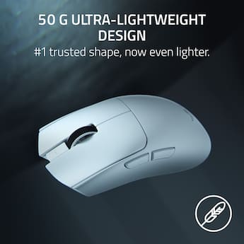 Razer Viper V4 Pro Ultra Lightweight Optical Gaming Mouse with 180 Razer Viper V4 Pro Ultra Lightweight Optical Gaming Mouse with 180