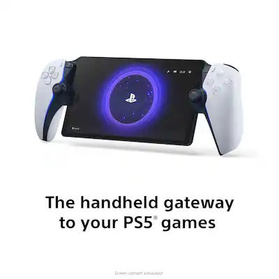 Sony Interactive Entertainment PlayStation Portal Remote Player Sony Interactive Entertainment PlayStation Portal Remote Player