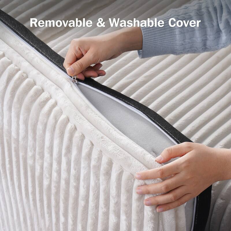 Removable & Washable Cover