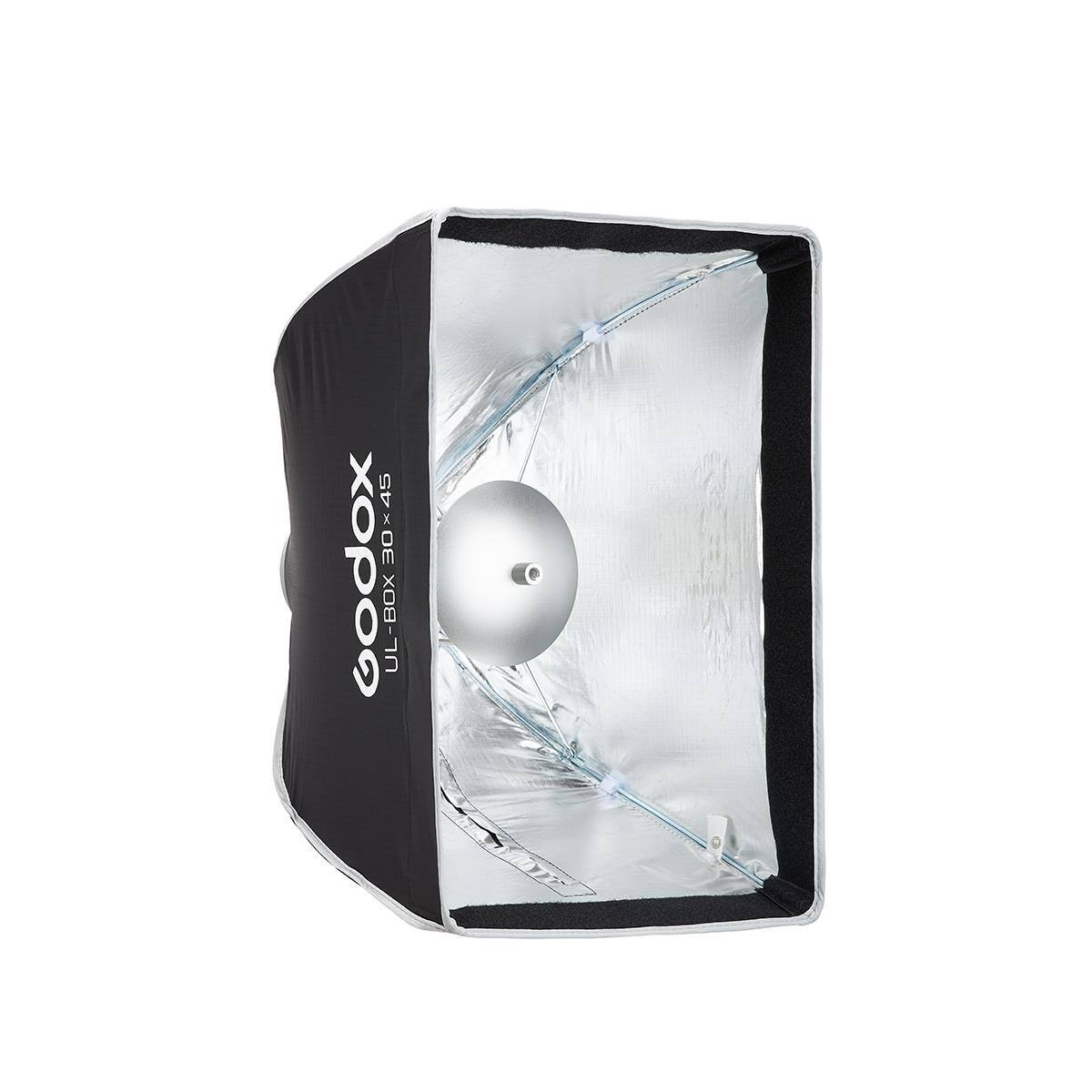 Godox - Umbrella-Style Softbox with Bowens Mount (11.8 x 17.7")