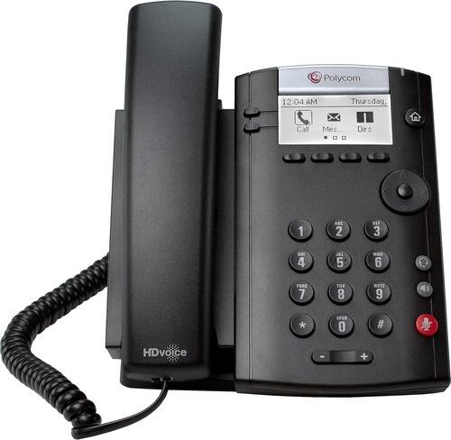 Polycom  
12:04 AM Thursday  

Call Mes. Dirs  
1 ABC  
2 DEF  
3 GHI  
4 JKL  
5 MNO  
6 PQR  
7 TUV  
8 WXYZ  
9  
* OPER  
0  
# HDvoice