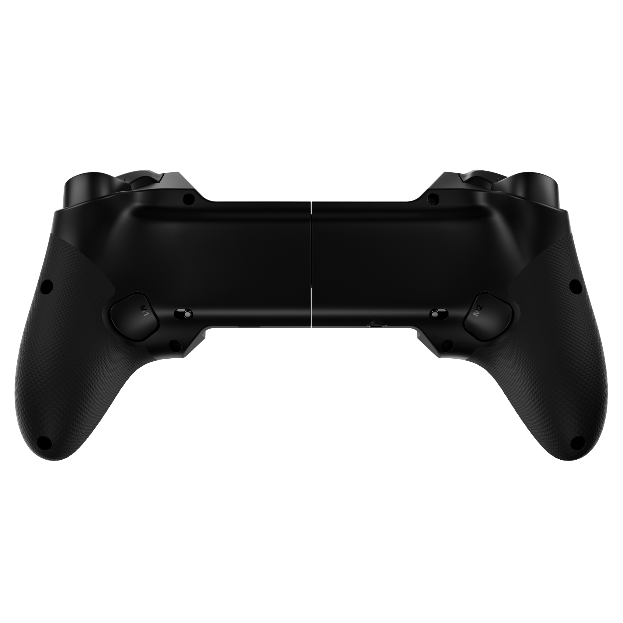 Angle. ELO - ELO - Vagabond USB-C Mobile Gaming Controller - Hall Effect Joysticks for iPhone 15+, Android, iPad Mini & ZFold - Black - Black.
