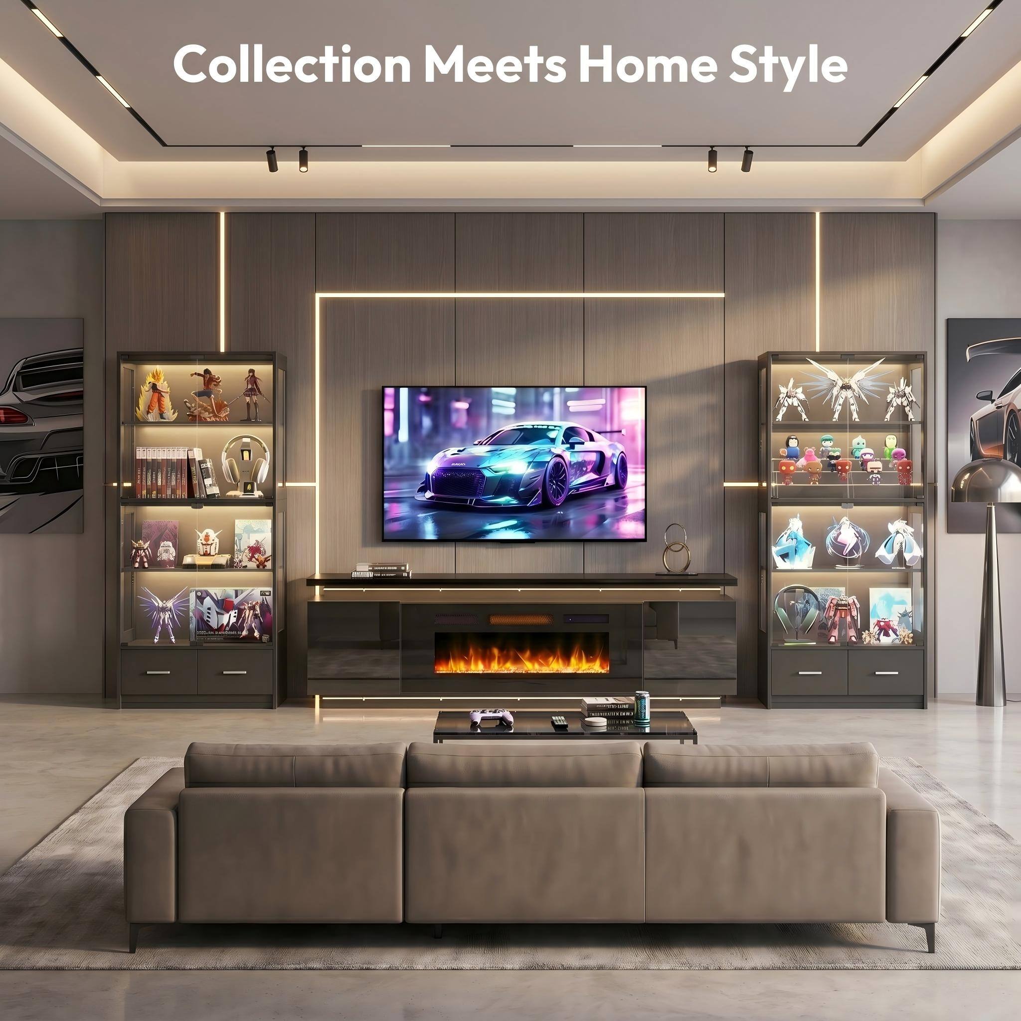 Collection Meets Home Style