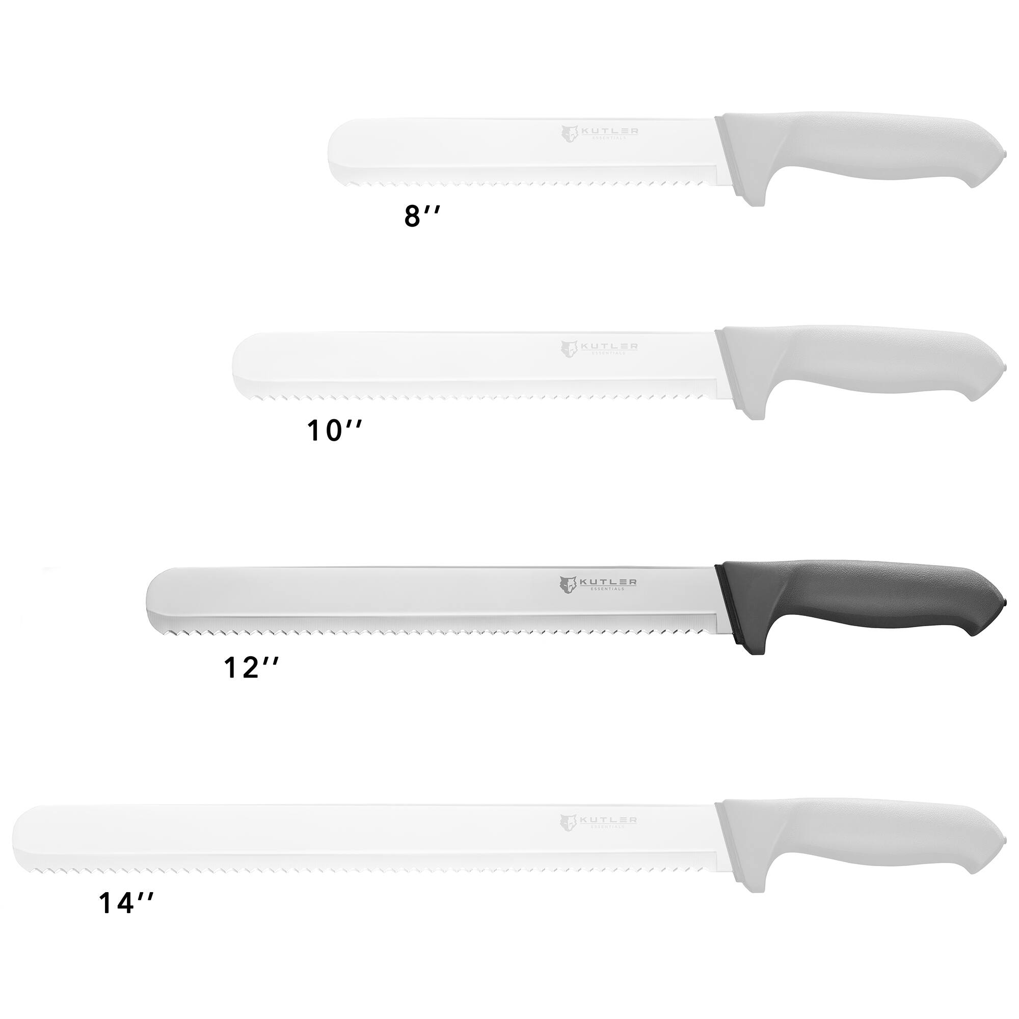 KUTLER

8" BUTIEN  
10" BUTIEN  
12" EMTEN  
14"
