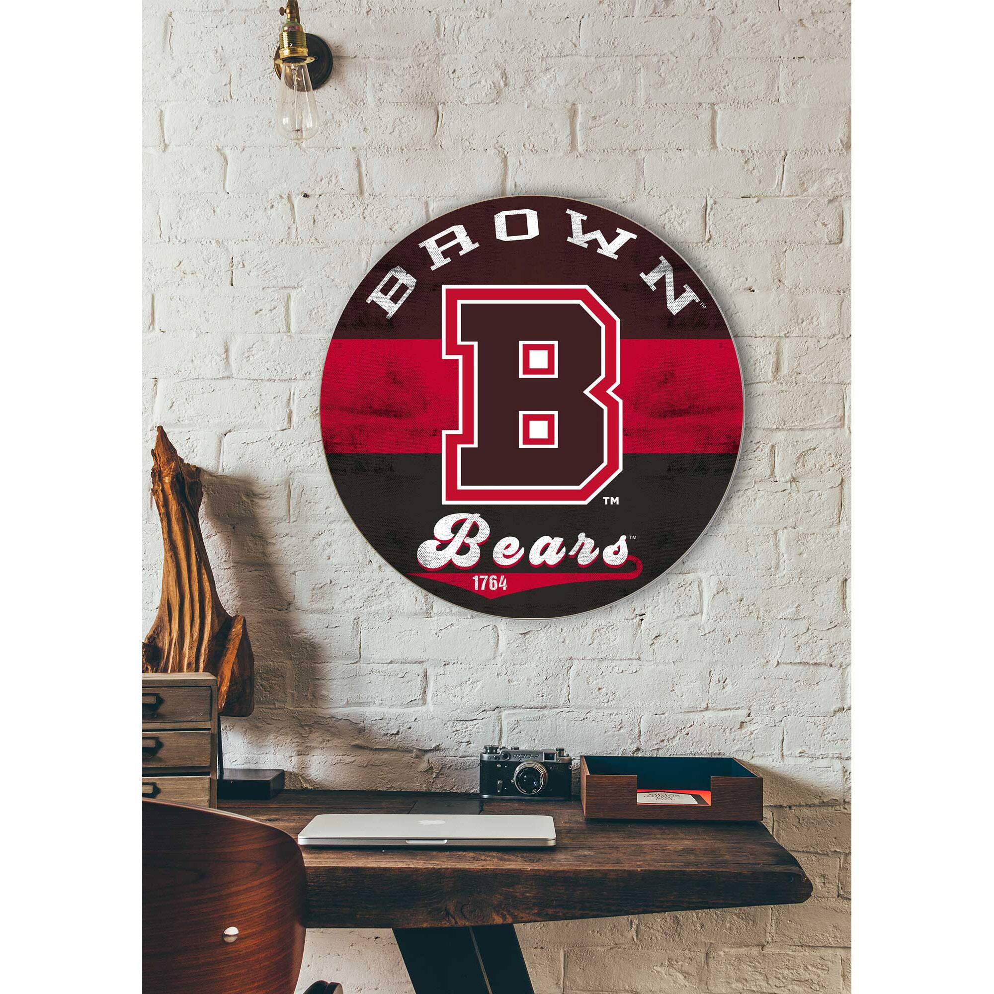 BROWN  
B  
TM  
Bears  
1764